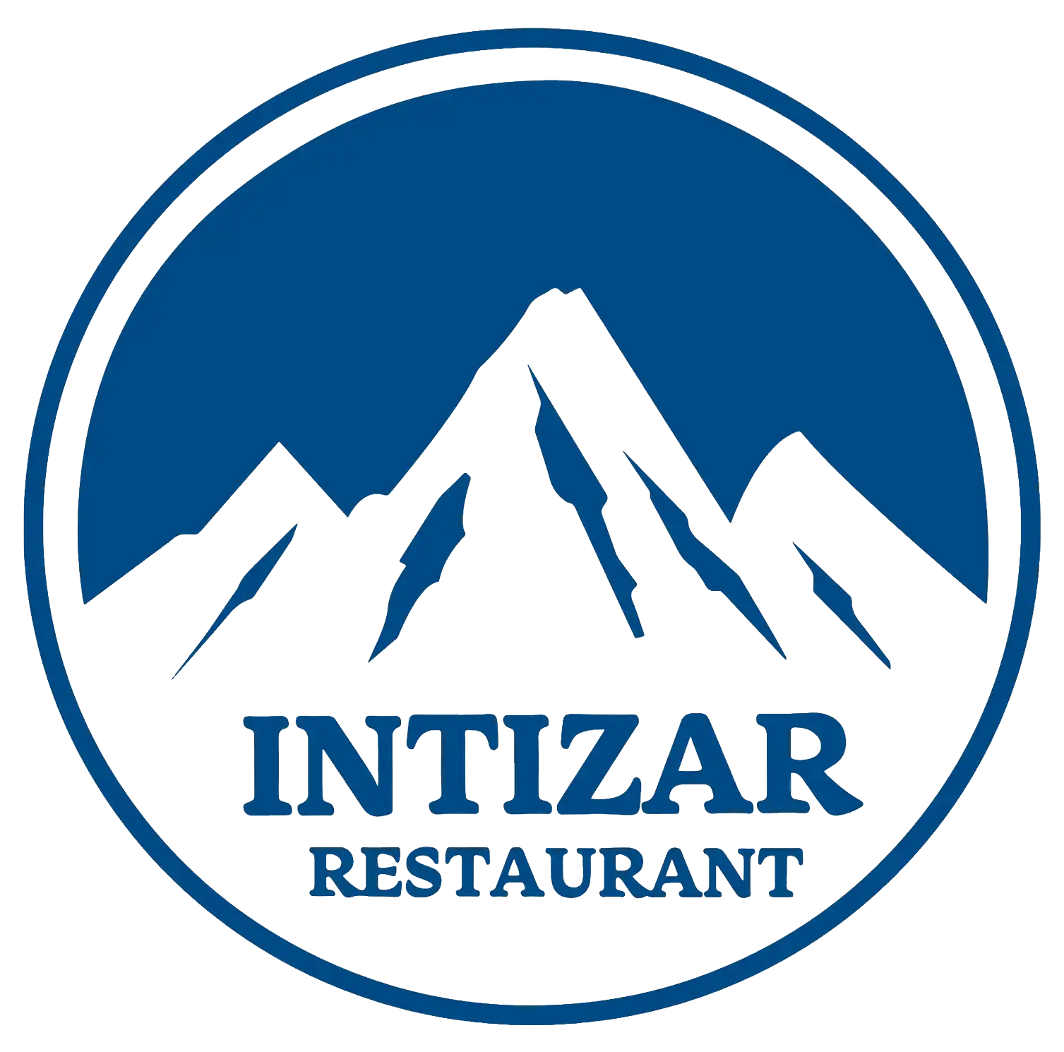 Intizar Uyghur Restaurant official logo - Authentic Uyghur cuisine Dubai since 2010