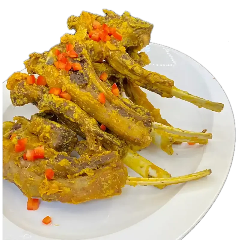 Lamb Chops