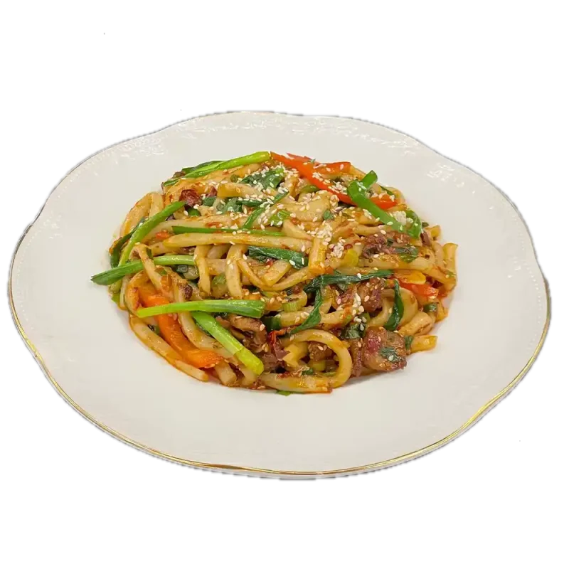 Mixed Noodles